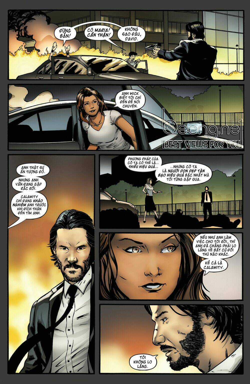 John Wick - Chapter 4 - Trang 20