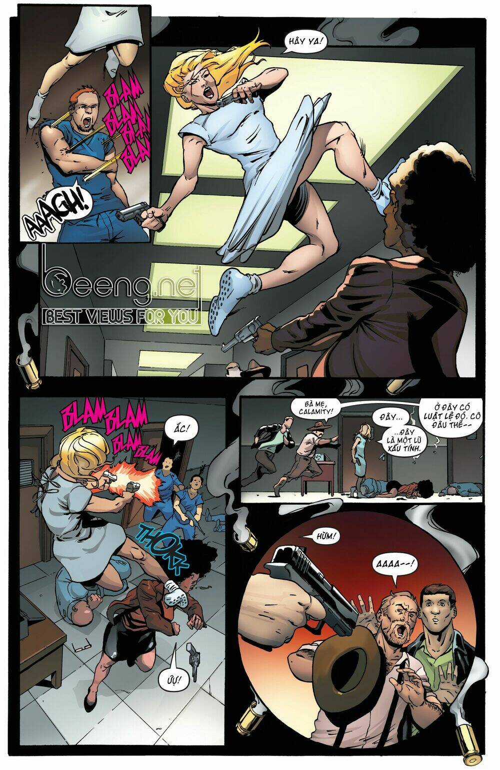 John Wick - Chapter 4 - Trang 5