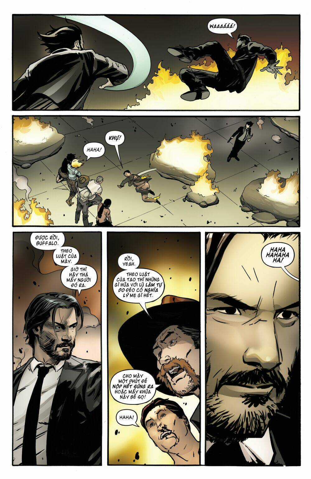 John Wick - Chapter 5 - Trang 12