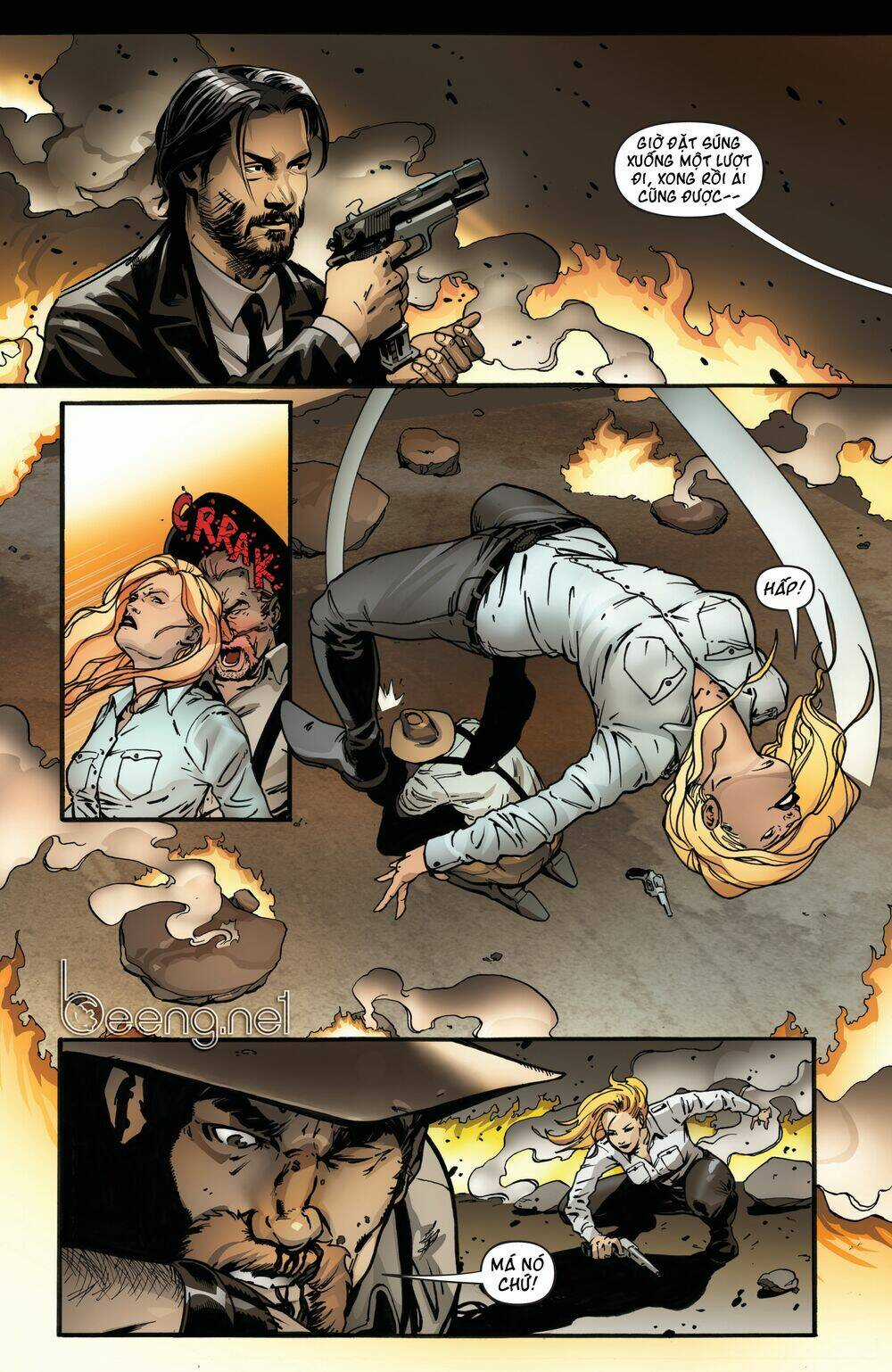 John Wick - Chapter 5 - Trang 16