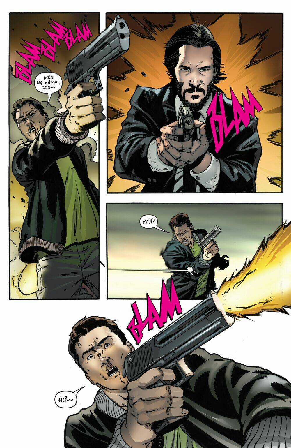 John Wick - Chapter 5 - Trang 17