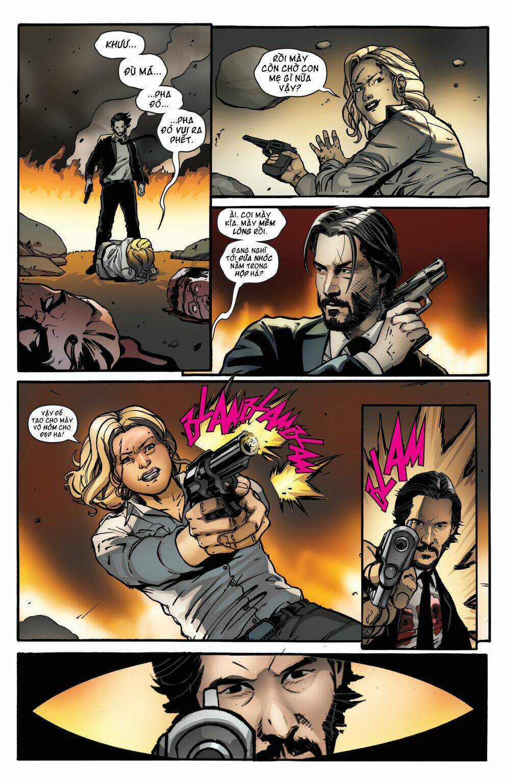 John Wick - Chapter 5 - Trang 19
