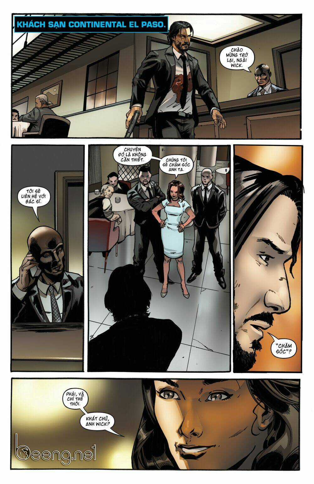 John Wick - Chapter 5 - Trang 20