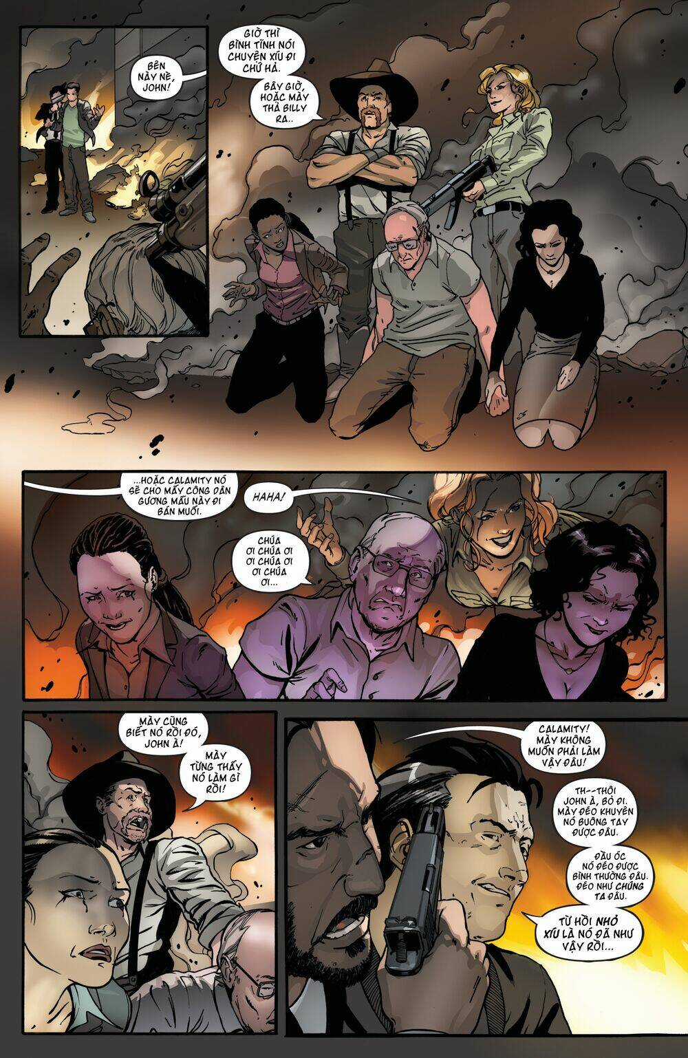 John Wick - Chapter 5 - Trang 8