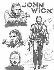 Đọc truyện John Wick