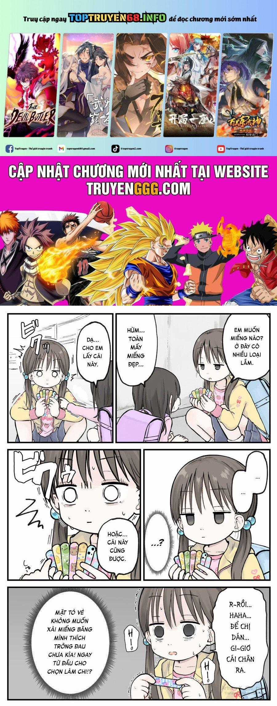 Joji Senpai - Chapter 3 - Trang 1