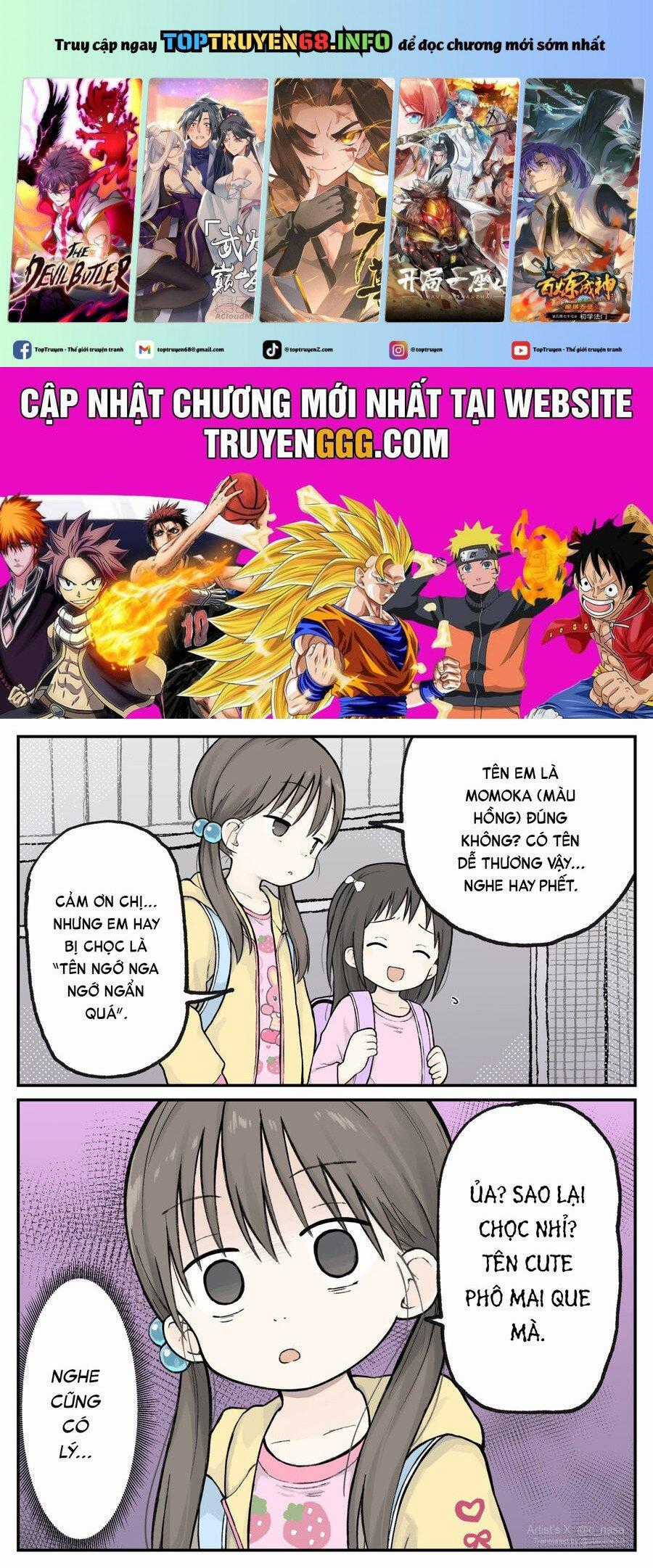 Joji Senpai - Chapter 4 - Trang 1