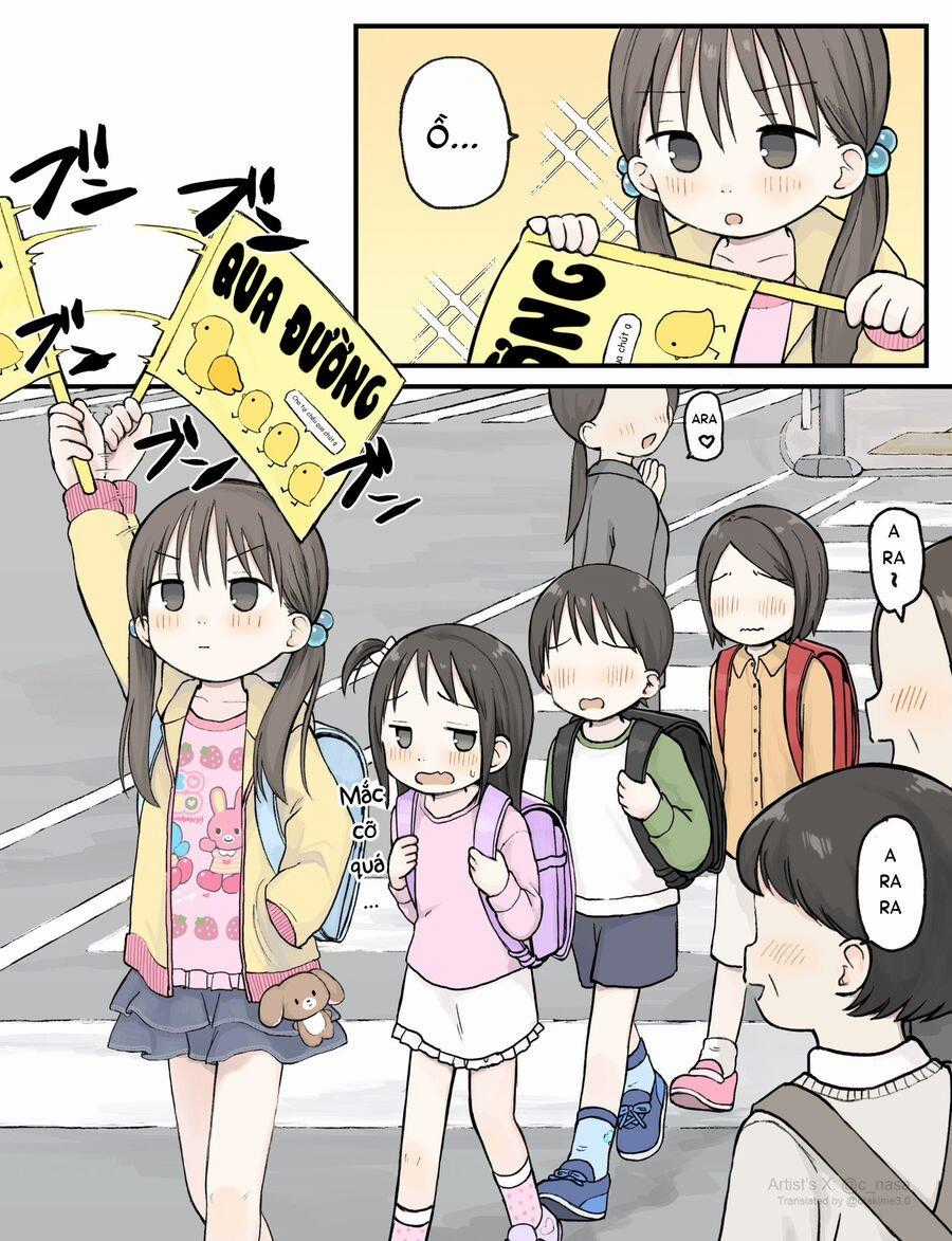 Joji Senpai - Chapter 6 - Trang 3