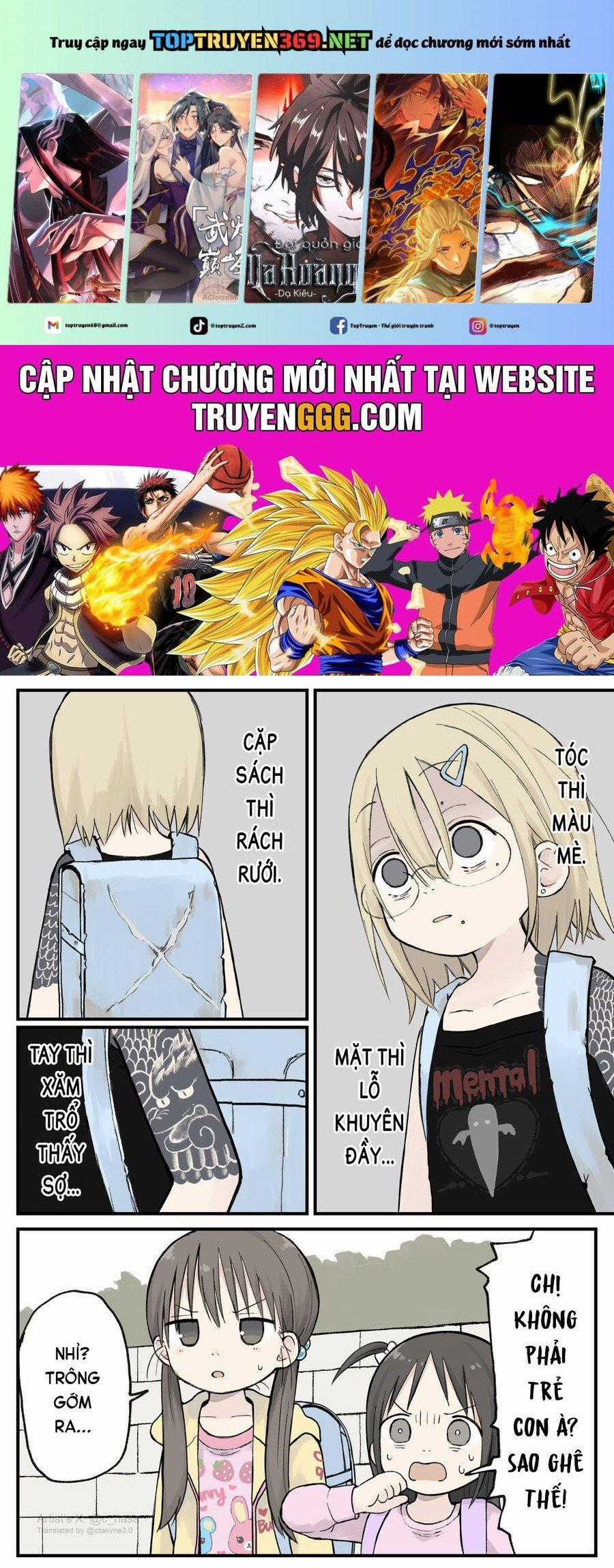 Joji Senpai - Chapter 8 - Trang 1