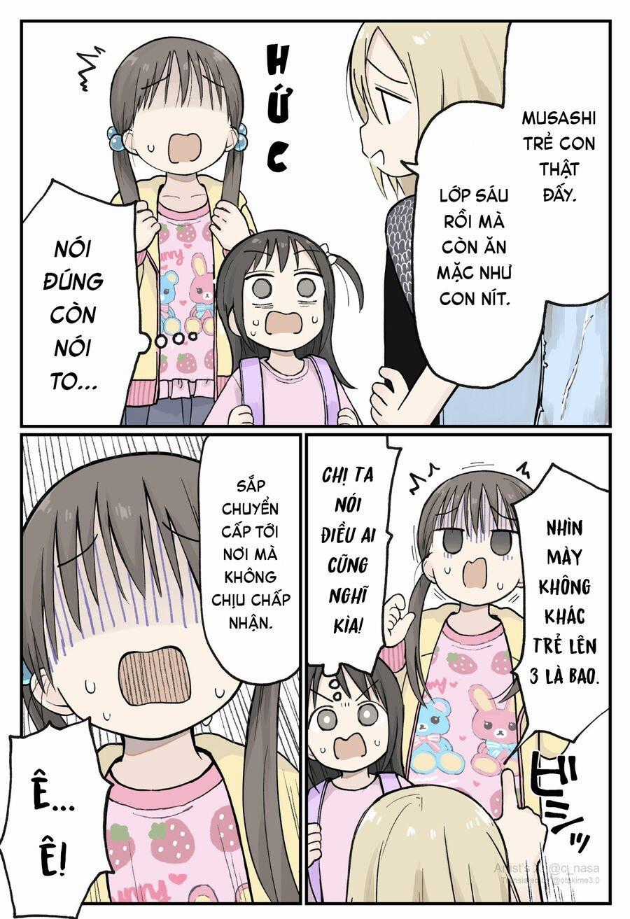 Joji Senpai - Chapter 8 - Trang 3