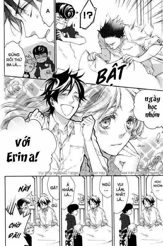 Jojo Hon Nyuuka - Chapter 1 - Trang 4