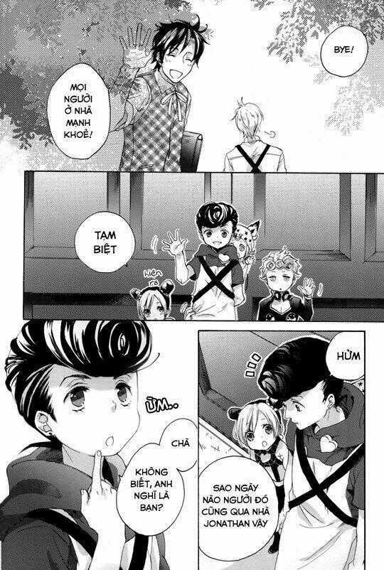 Jojo Hon Nyuuka - Chapter 1 - Trang 6