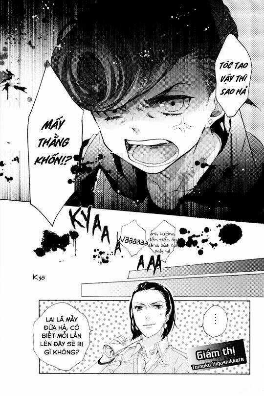 Jojo Hon Nyuuka - Chapter 3 - Trang 7