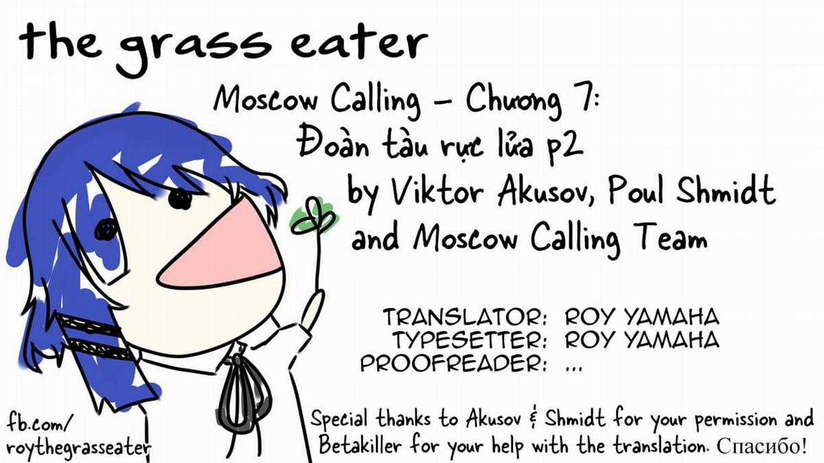 Jojo's Bizarre Adventure: Moscow Calling - Chapter 2 - Trang 22