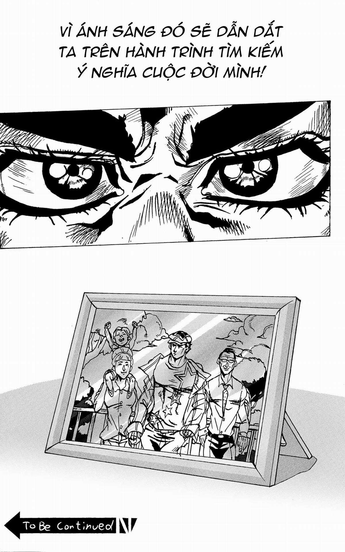 Jojo's Bizarre Adventure: Moscow Calling - Chapter 3 - Trang 37