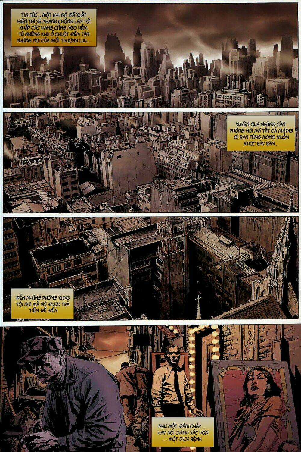 Joker 2008 - Chapter 1 - Trang 2