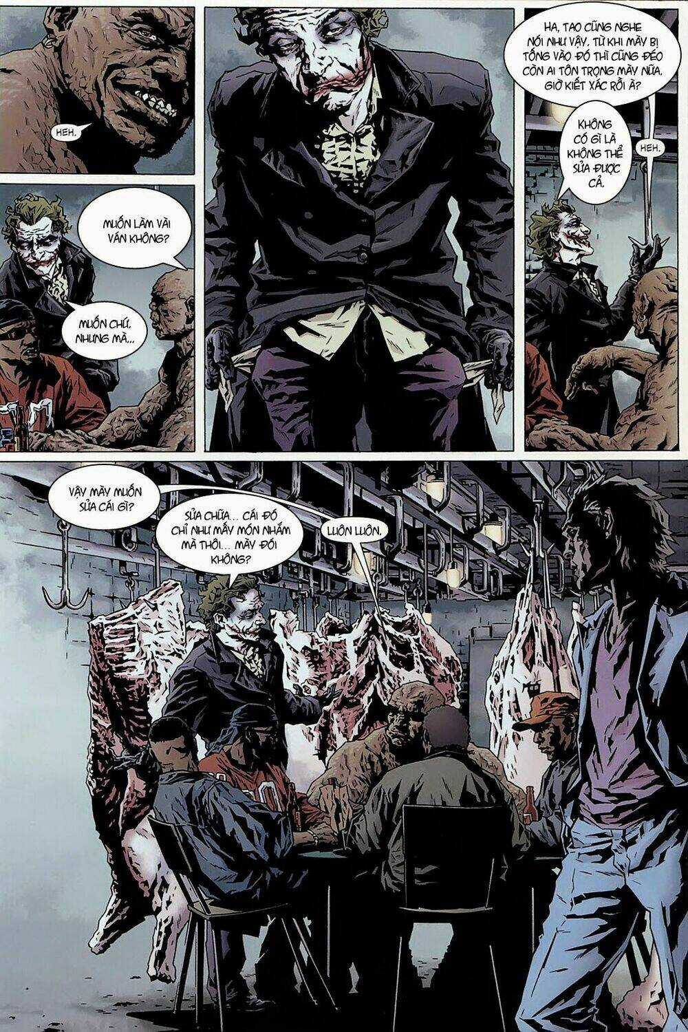 Joker 2008 - Chapter 1 - Trang 13