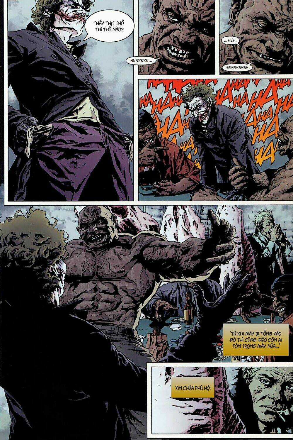 Joker 2008 - Chapter 1 - Trang 14