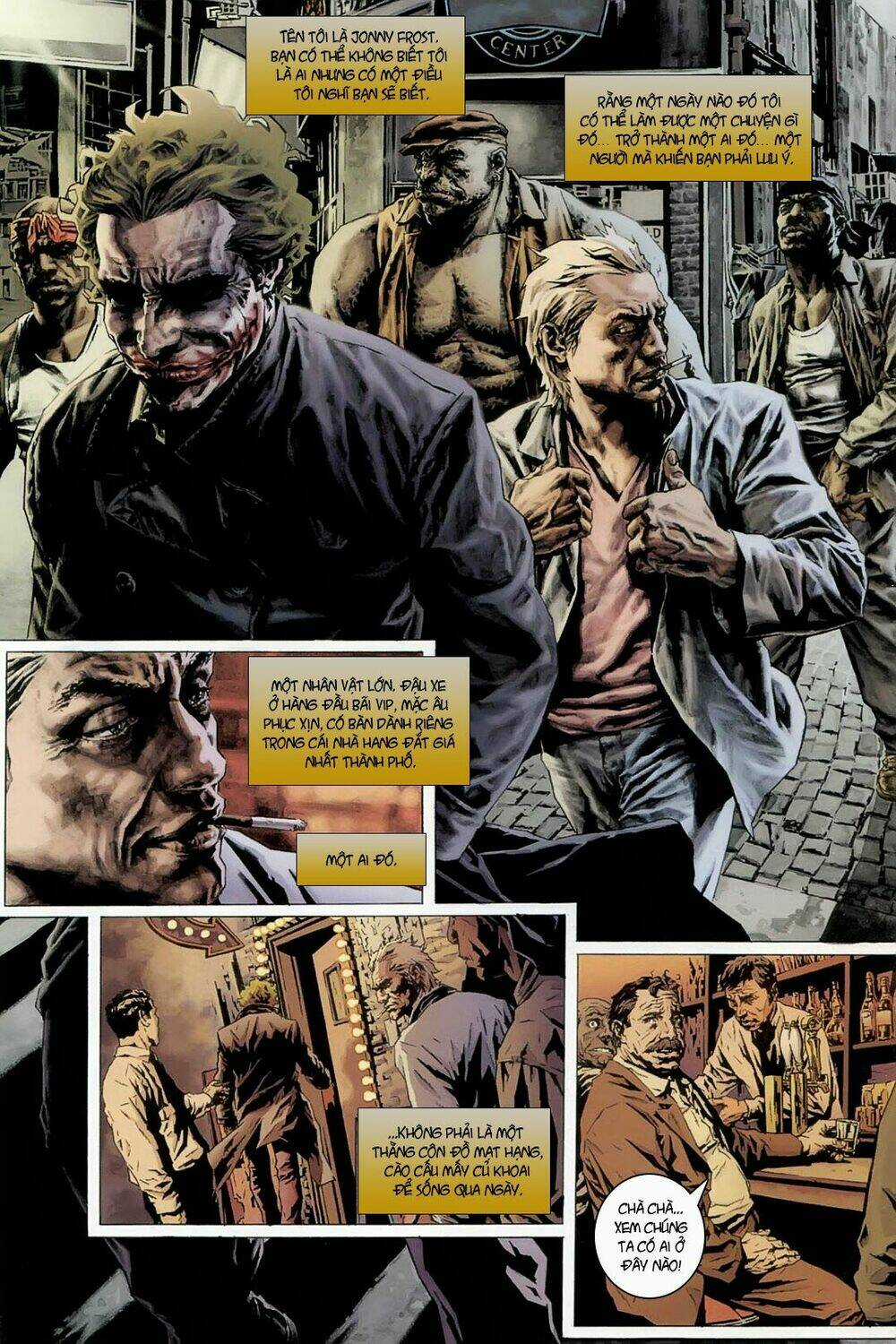 Joker 2008 - Chapter 1 - Trang 15