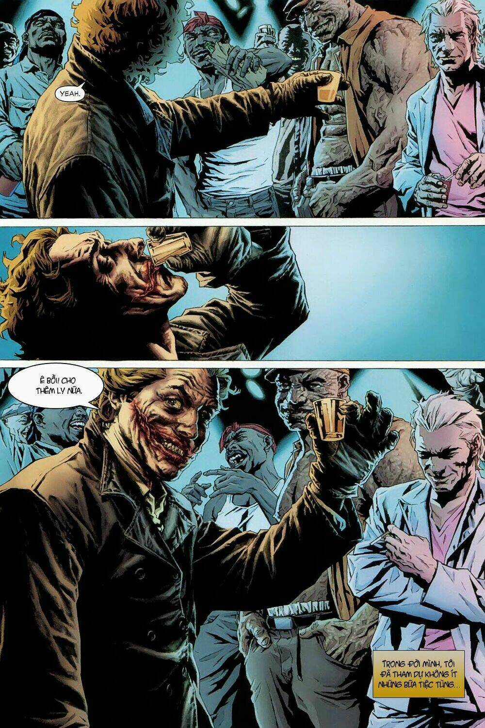 Joker 2008 - Chapter 1 - Trang 17