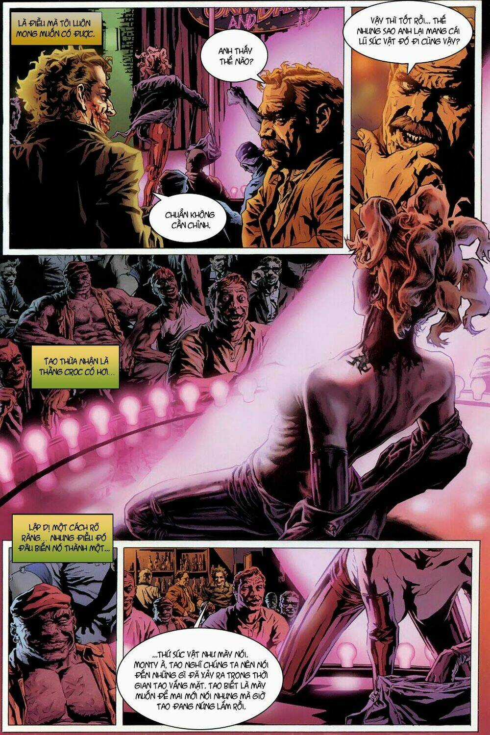 Joker 2008 - Chapter 1 - Trang 19