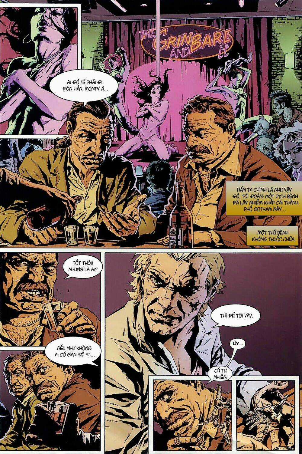 Joker 2008 - Chapter 1 - Trang 3