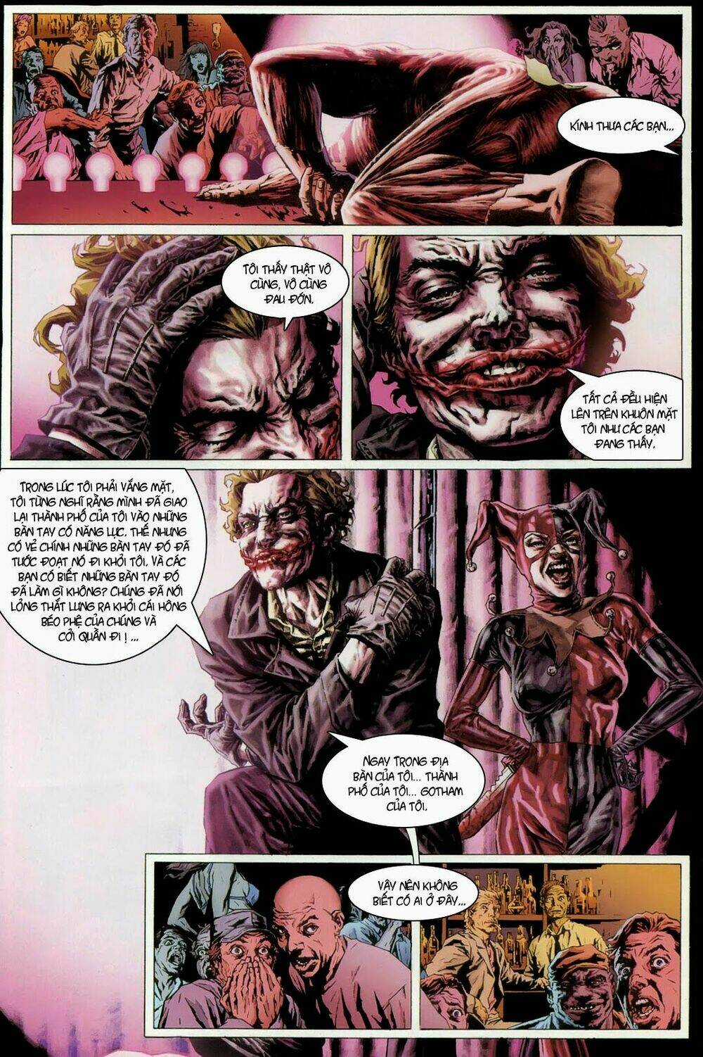Joker 2008 - Chapter 1 - Trang 23