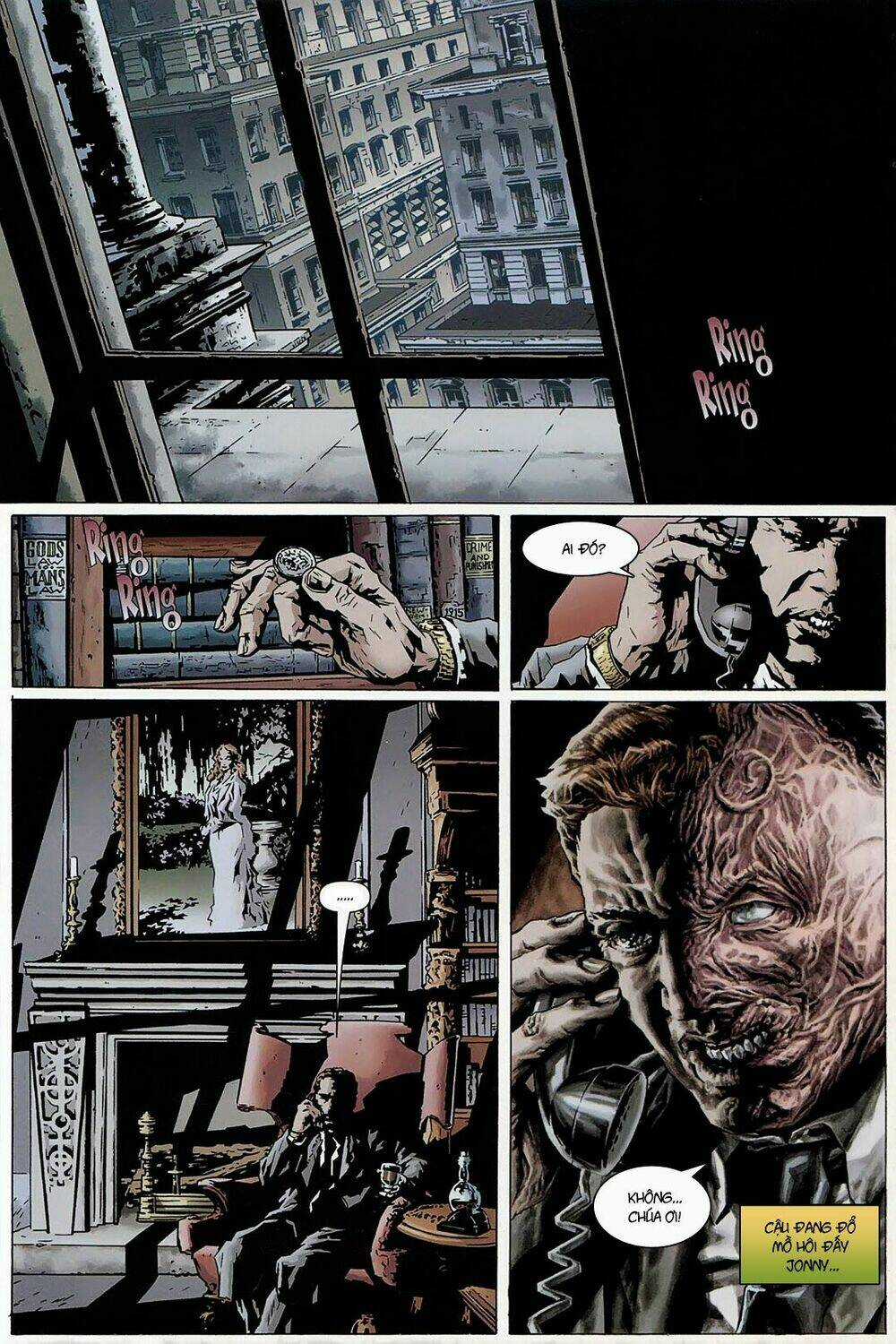 Joker 2008 - Chapter 1 - Trang 25