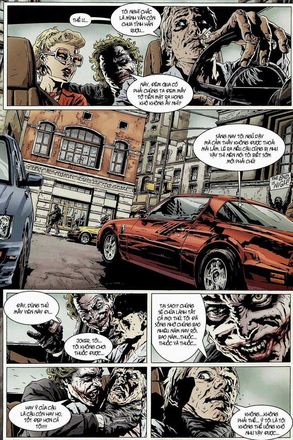 Joker 2008 - Chapter 1 - Trang 26