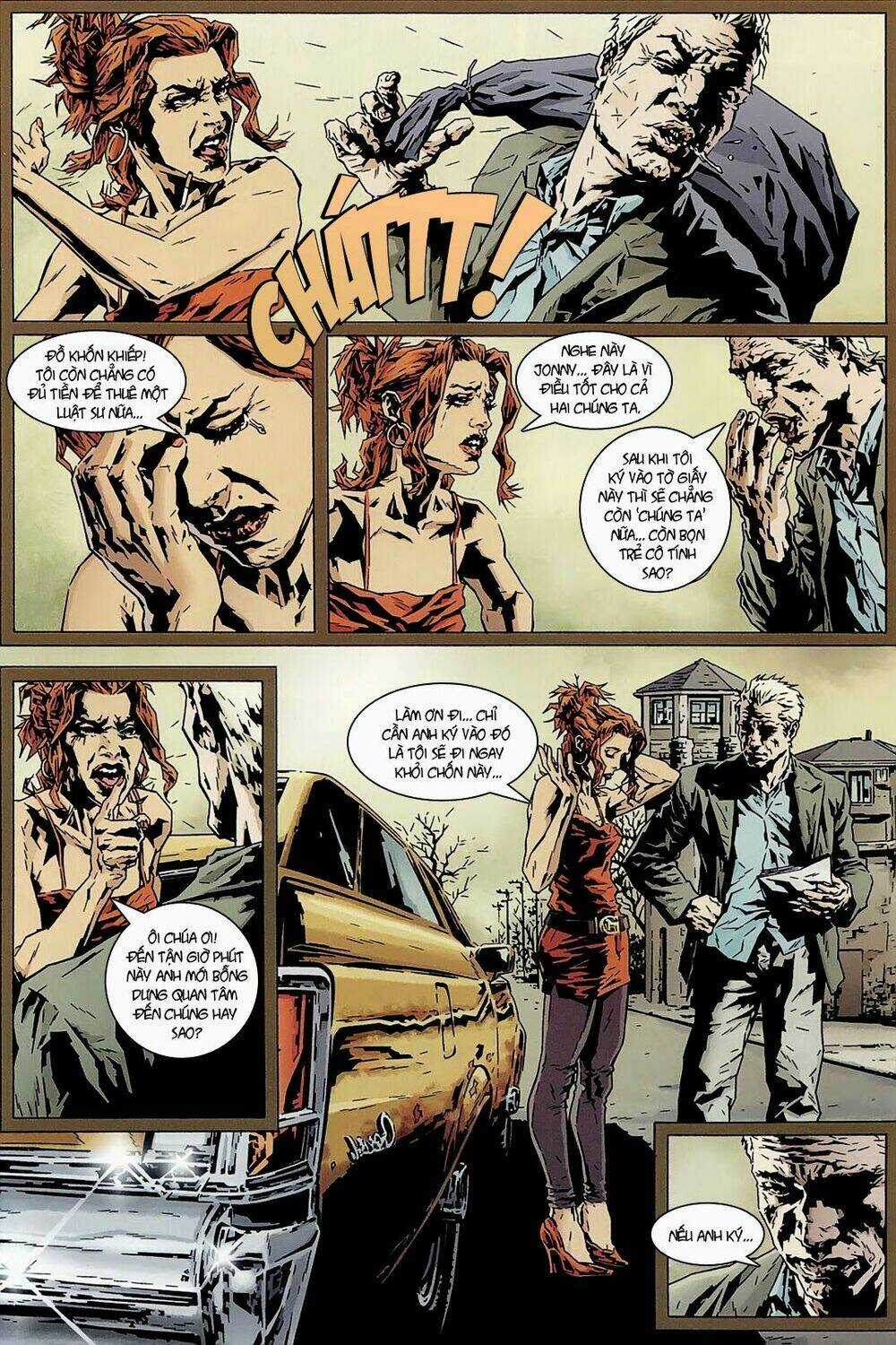 Joker 2008 - Chapter 1 - Trang 30
