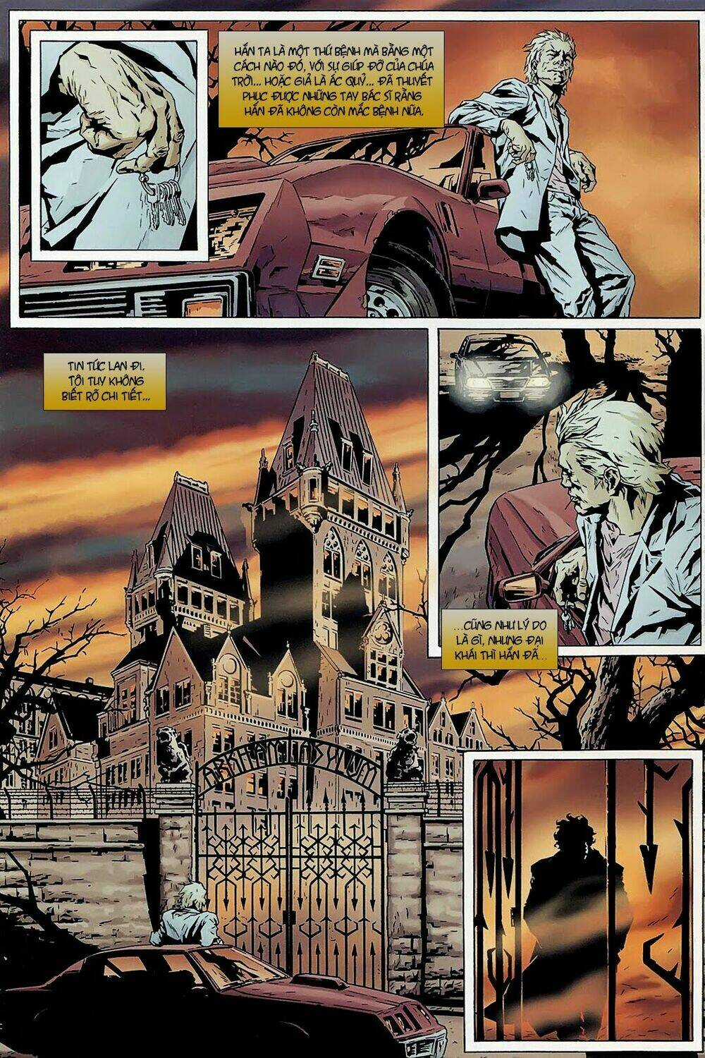 Joker 2008 - Chapter 1 - Trang 4