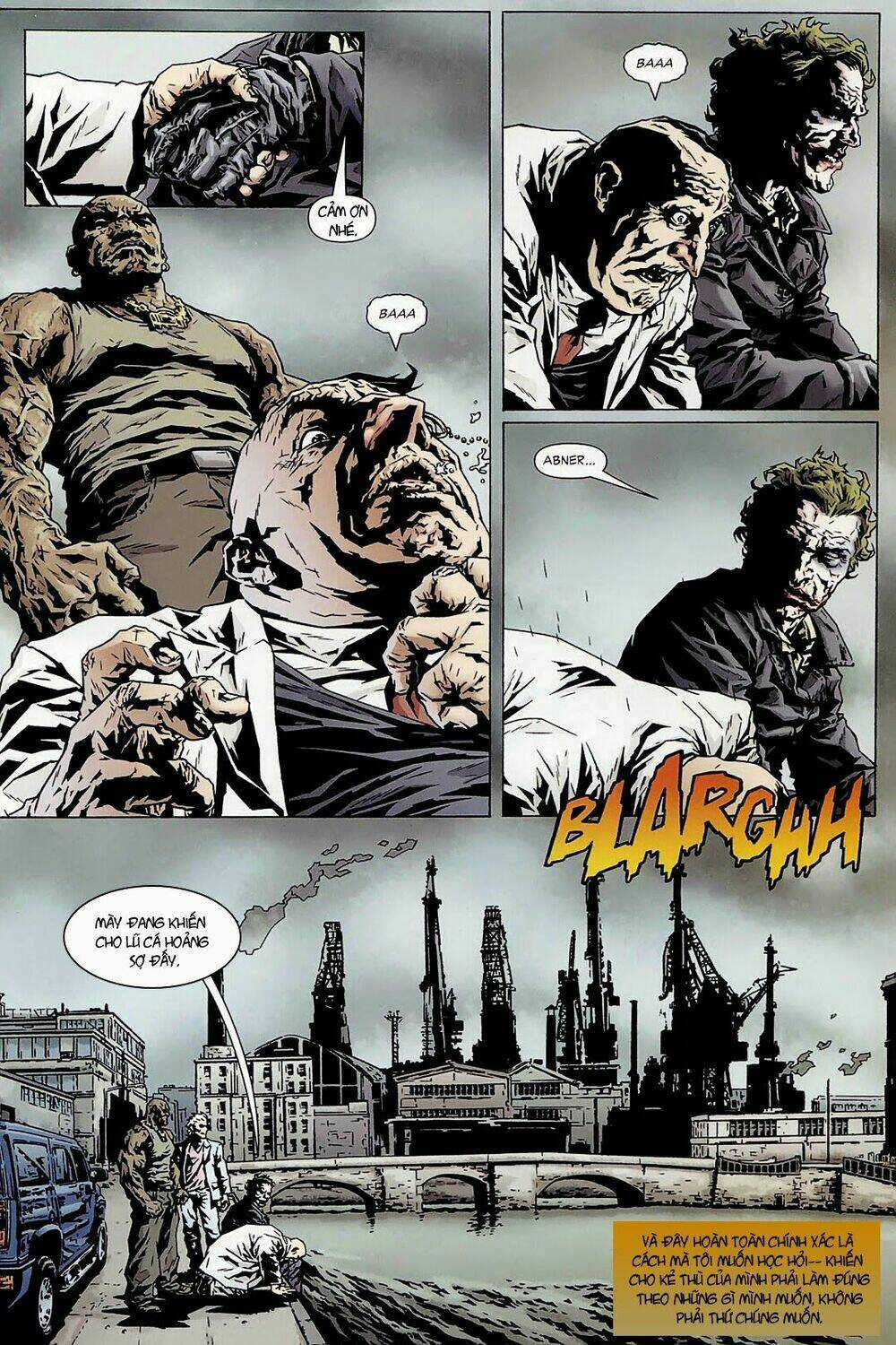 Joker 2008 - Chapter 1 - Trang 37