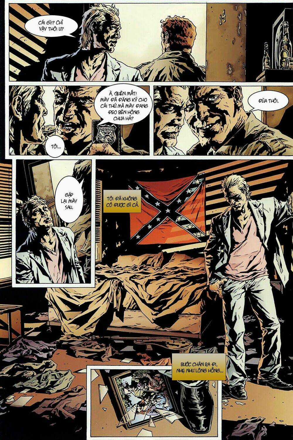 Joker 2008 - Chapter 1 - Trang 40