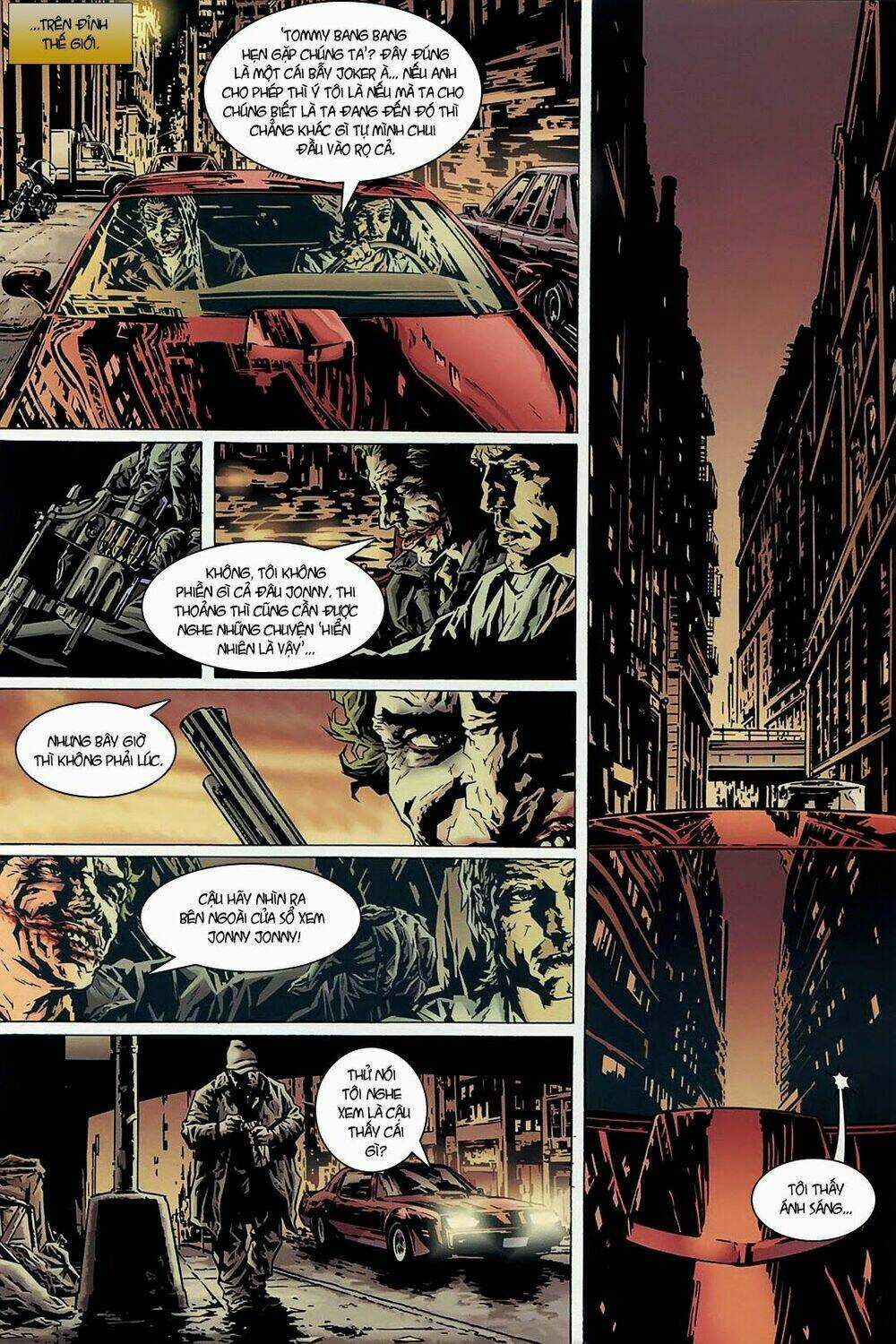 Joker 2008 - Chapter 1 - Trang 41