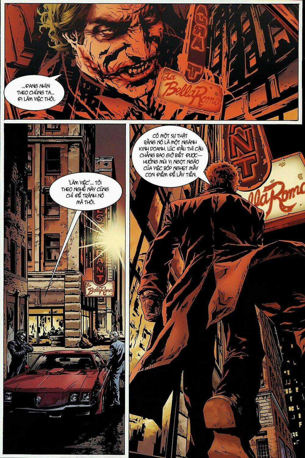 Joker 2008 - Chapter 1 - Trang 43