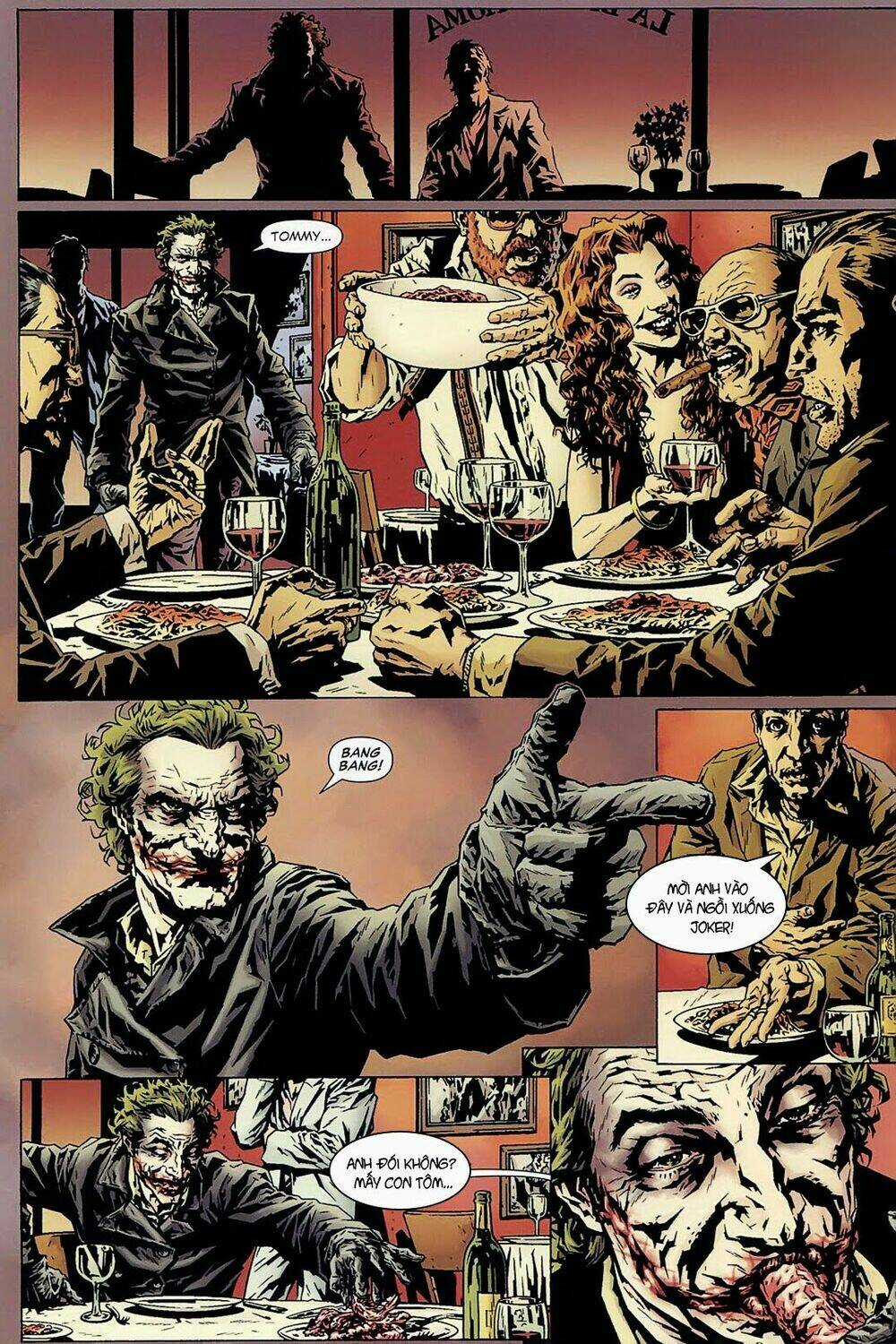 Joker 2008 - Chapter 1 - Trang 44