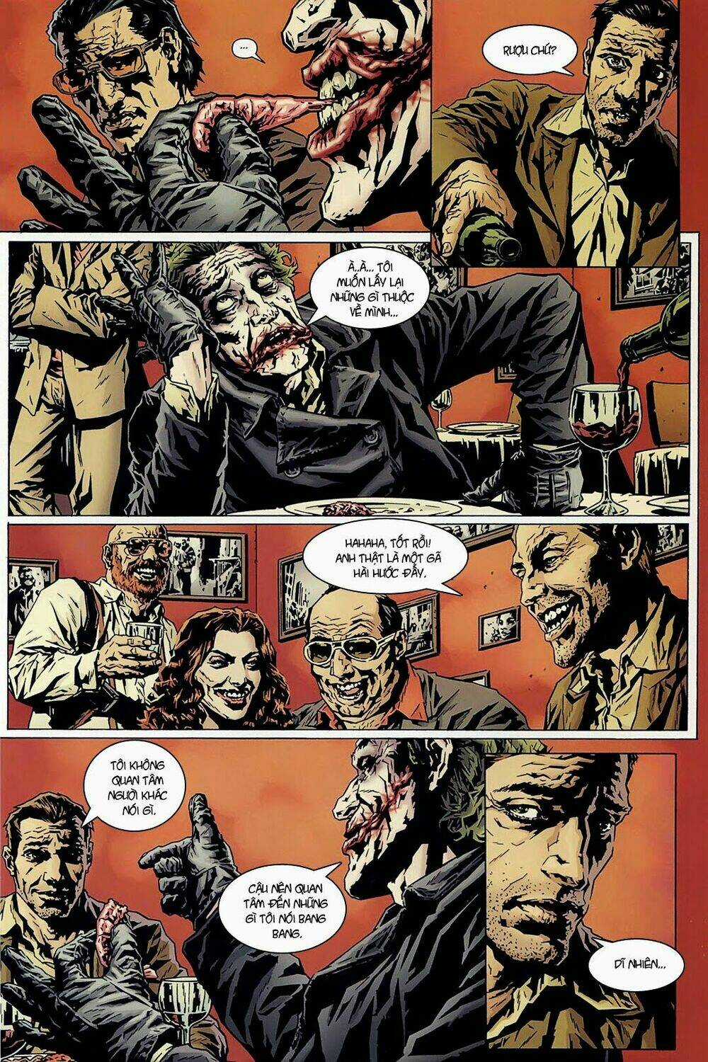 Joker 2008 - Chapter 1 - Trang 45