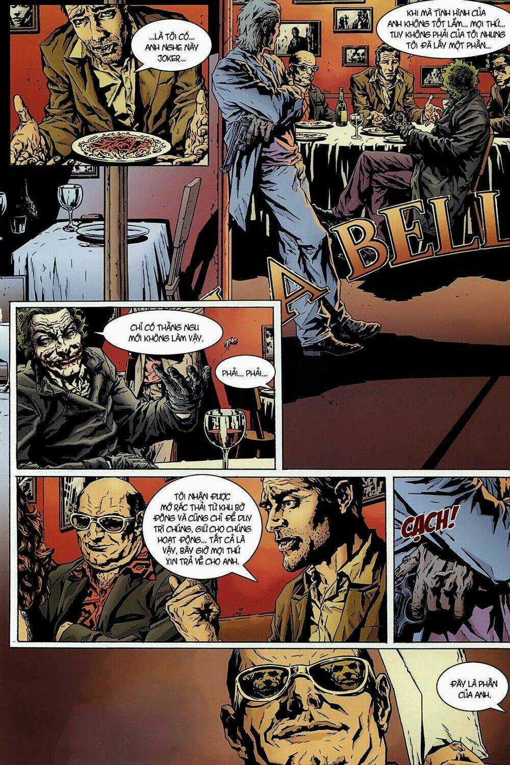 Joker 2008 - Chapter 1 - Trang 46