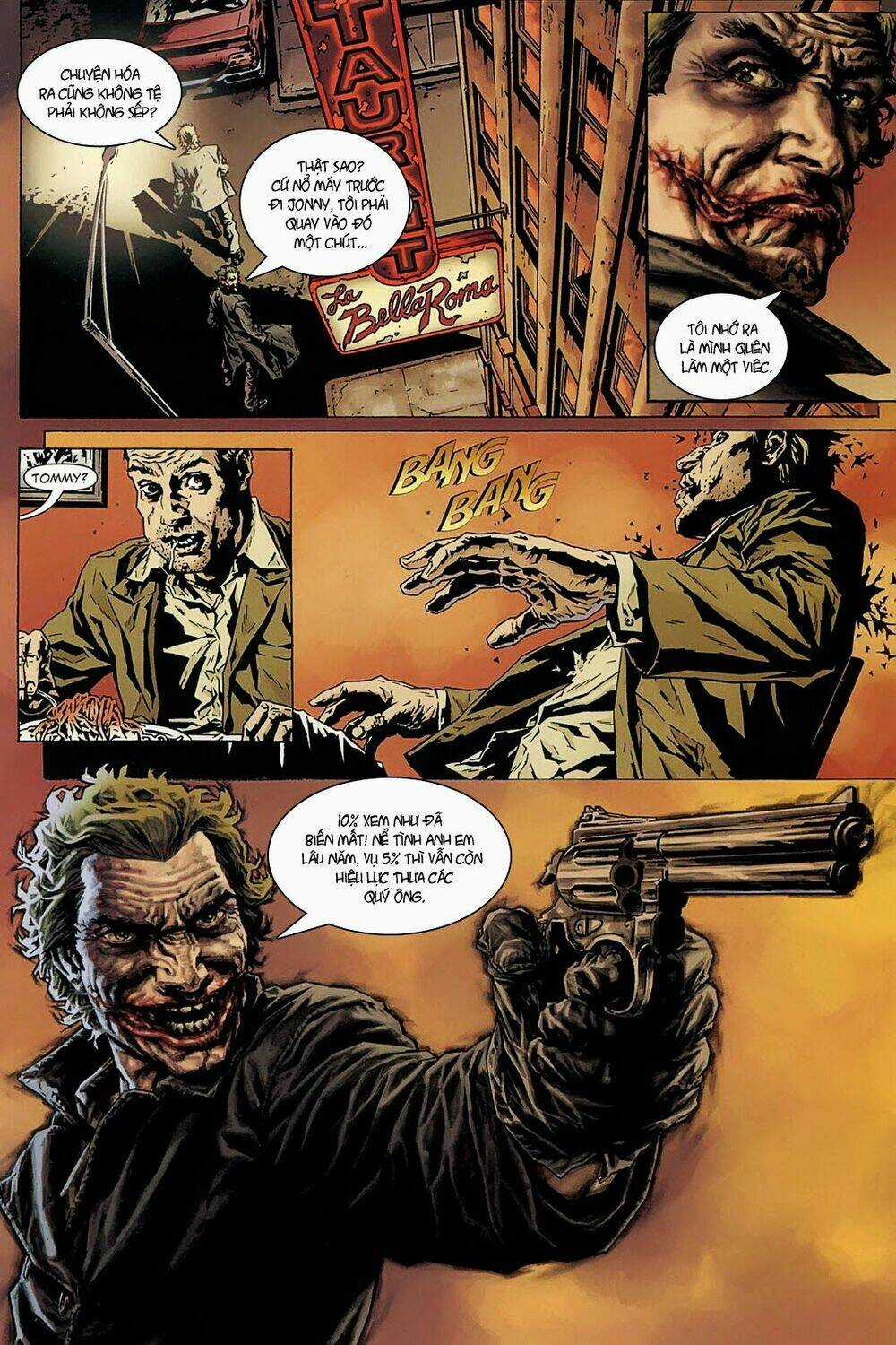 Joker 2008 - Chapter 1 - Trang 48