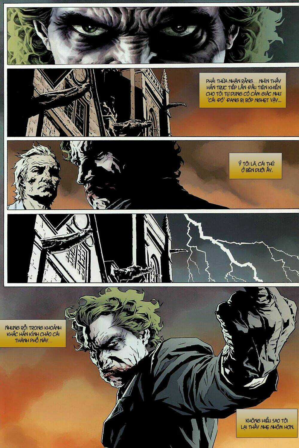 Joker 2008 - Chapter 1 - Trang 6