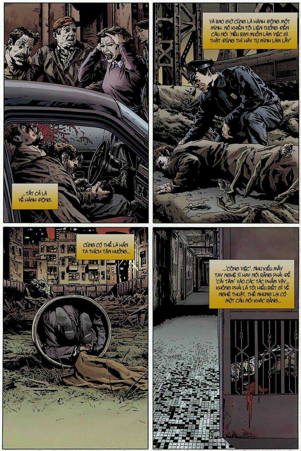 Joker 2008 - Chapter 1 - Trang 51