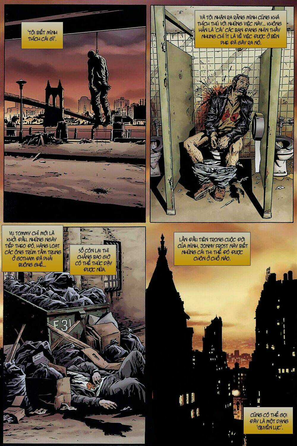 Joker 2008 - Chapter 1 - Trang 52