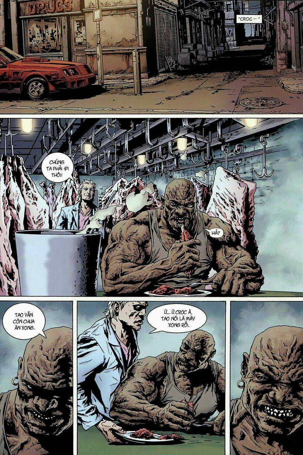 Joker 2008 - Chapter 1 - Trang 53