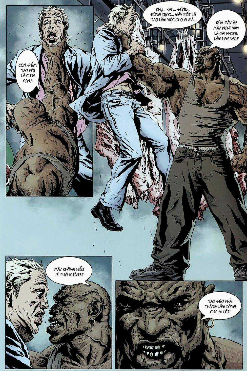 Joker 2008 - Chapter 1 - Trang 54