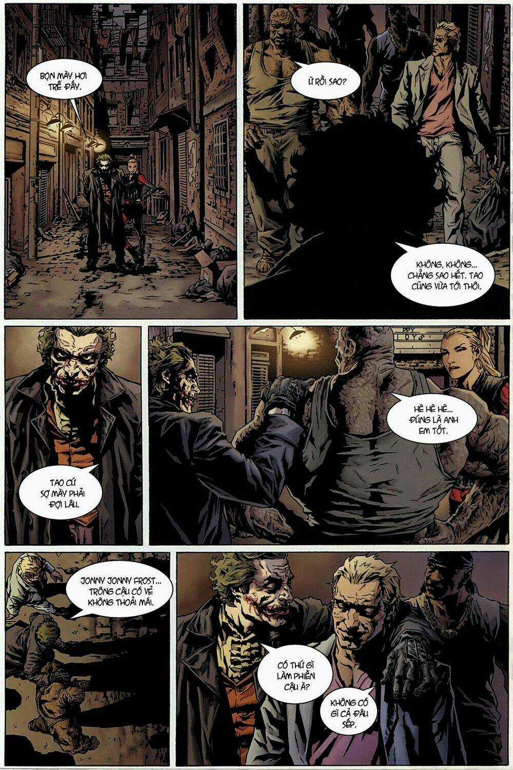 Joker 2008 - Chapter 1 - Trang 56