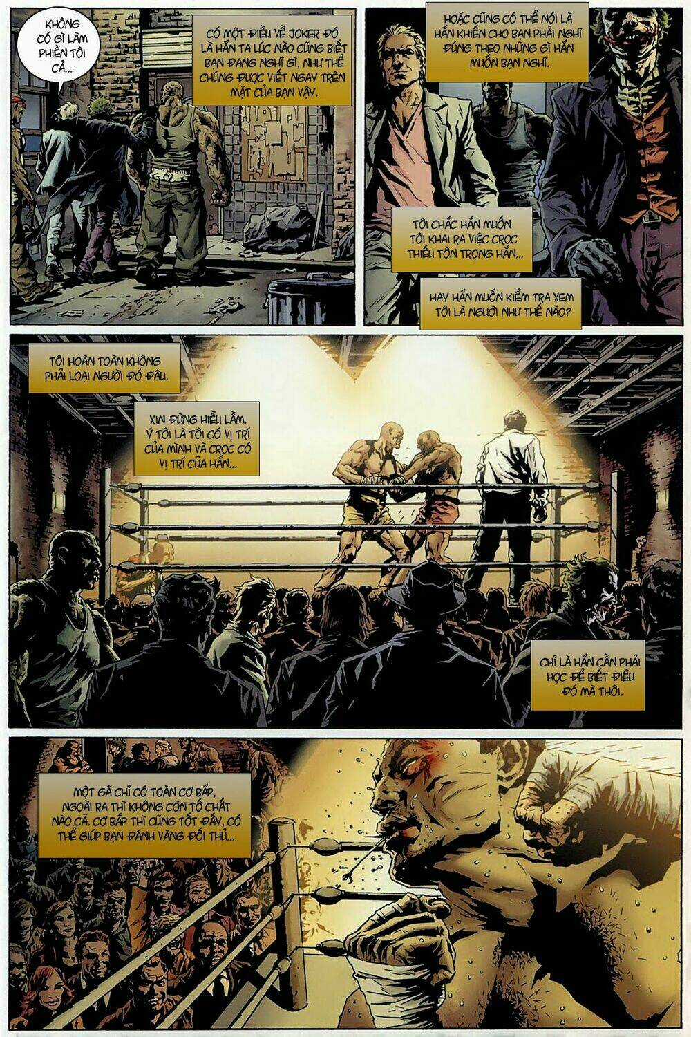 Joker 2008 - Chapter 1 - Trang 57