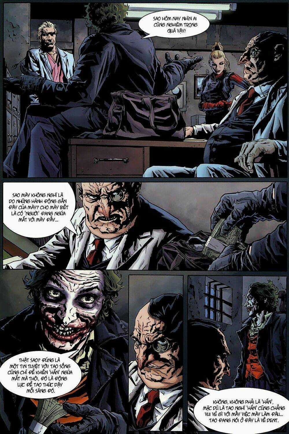 Joker 2008 - Chapter 1 - Trang 59