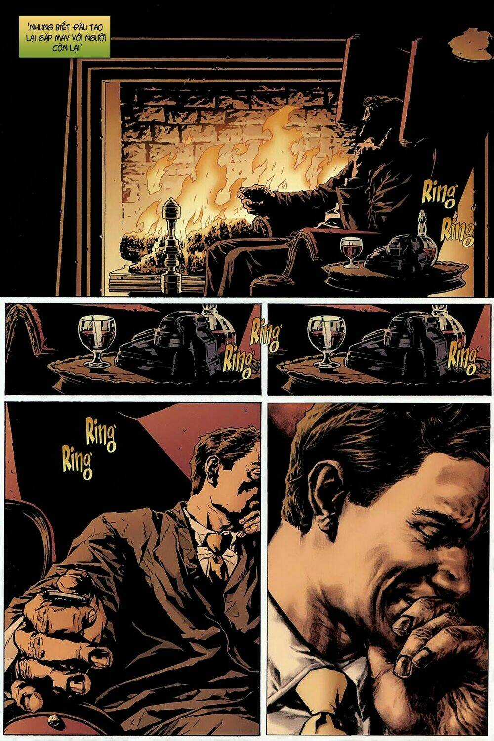 Joker 2008 - Chapter 1 - Trang 62