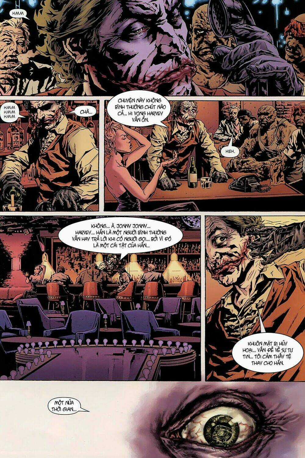 Joker 2008 - Chapter 1 - Trang 63