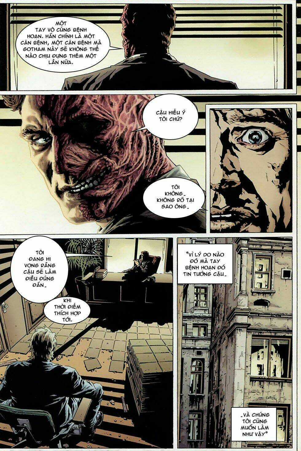 Joker 2008 - Chapter 2 - Trang 11